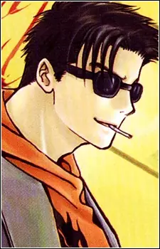 Gambar Karakter Anime: Saiga