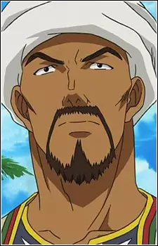 Gambar Karakter Anime: Muhammad