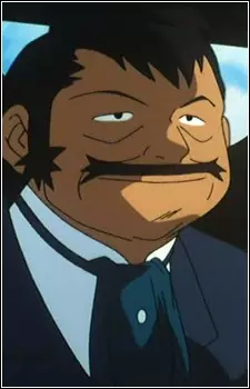 Gambar Karakter Anime: Dylan Heim