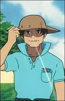 Gambar Karakter Anime: Khuen Morad