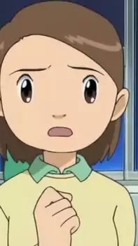 Gambar Karakter Anime: Yoshie Matsuda