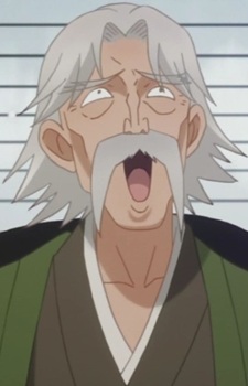 Gambar Karakter Kuwanosuke Naganawa