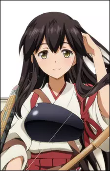 Gambar Karakter Anime: Akagi