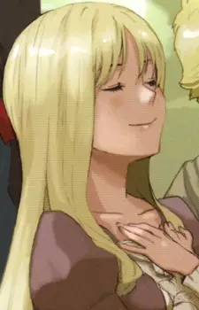 Gambar Karakter Anime: Monica Campanella