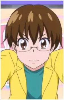 Gambar Karakter Anime: Miyo Masuko