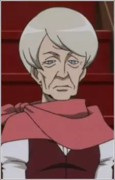 Gambar Karakter Anime: Laura Frederica Schwarzenberg