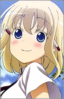 Gambar Karakter Anime: Aislinn Wishart
