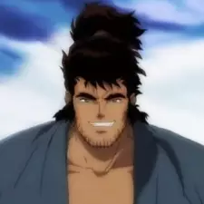 Gambar Karakter Anime: Musashi Miyamoto