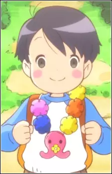 Gambar Karakter Anime: Masaya