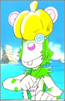 Gambar Karakter Anime: Zuzu