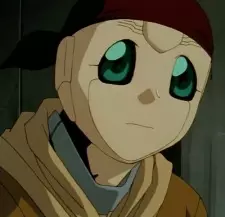 Gambar Karakter Anime: Spike