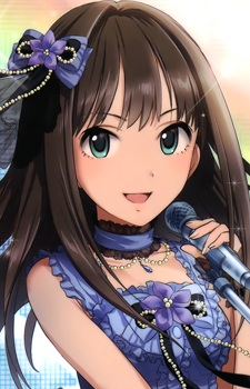 Gambar Karakter Rin Shibuya