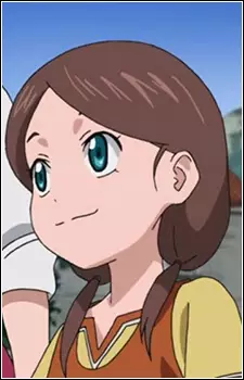 Gambar Karakter Anime: Liza