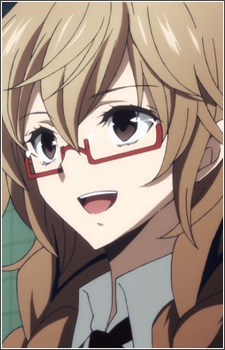 Gambar Karakter Shiena Kenmochi