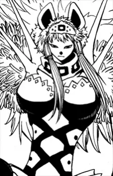 Gambar Karakter Anime: Ena