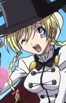 Gambar Karakter Anime: Rikantz Seaberry