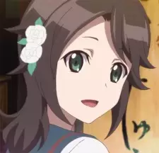 Gambar Karakter Anime: Aoi Shindou