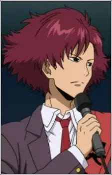 Gambar Karakter Anime: Hachiro Okudera