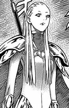 Gambar Karakter Anime: Raftela