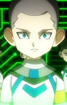 Gambar Karakter Anime: Rei Rukh