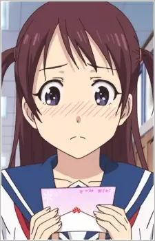 Gambar Karakter Anime: Minami Momoyama