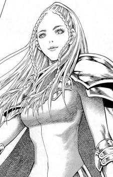 Gambar Karakter Hysteria