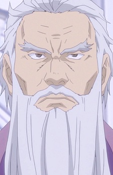 Gambar Karakter Kikunojou Tendou