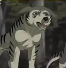 Gambar Karakter Anime: Buru