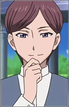 Gambar Karakter Anime: Ambassador