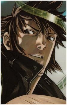 Gambar Karakter Tatsumi Saiga