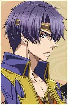 Gambar Karakter Anime: Kakouton