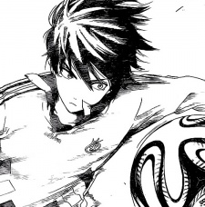 Gambar Karakter Ichimaru Nanjou