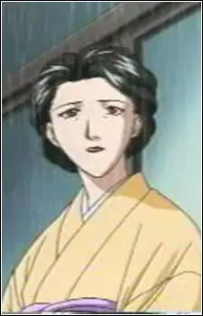 Gambar Karakter Anime: Mother Toudou