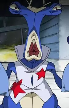 Gambar Karakter Anime: Vestian