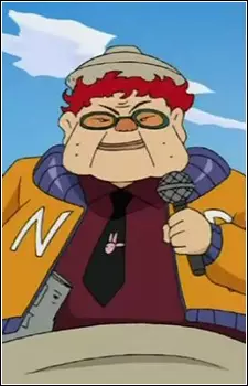 Gambar Karakter Anime: Donabenabe