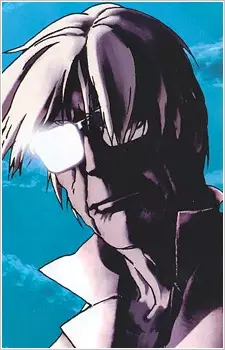 Gambar Karakter Anime: Yung Zorndyke