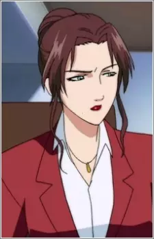 Gambar Karakter Anime: Linda Roland