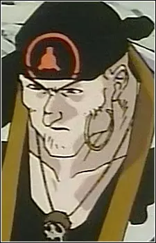 Gambar Karakter Anime: Matsuzaka