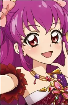 Gambar Karakter Anime: Hikari Minowa