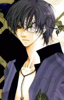 Gambar Karakter Anime: Prince Kayan