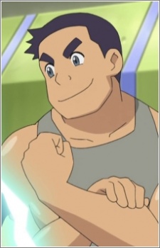 Gambar Karakter Sugiura