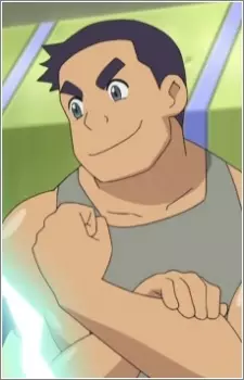 Gambar Karakter Anime: Sugiura