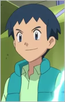 Gambar Karakter Anime: Hirokazu