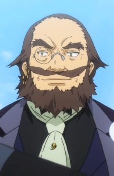 Gambar Karakter Sougen Saitake