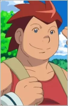 Gambar Karakter Anime: Kenyan