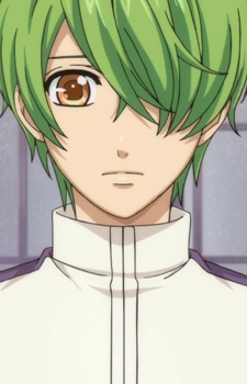 Gambar Karakter Sousuke Nanami