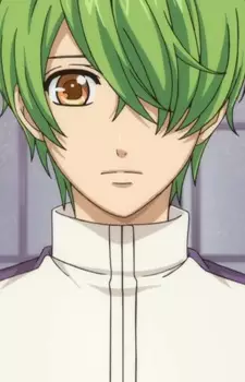 Gambar Karakter Anime: Sousuke Nanami