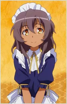 Gambar Karakter Anime: Daruku Hoshino
