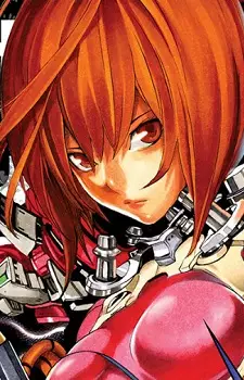 Gambar Karakter Anime: Rita Vrataski