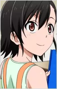 Gambar Karakter Anime: Sahono Ashisu